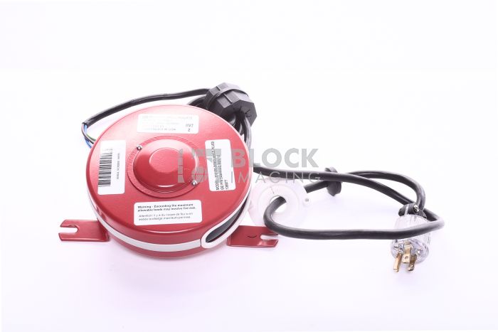 5444444-2 - GE - X-Ray - Corded Reel Charger Assembly | Block Imaging